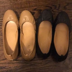 J. Crew Ballet Flats